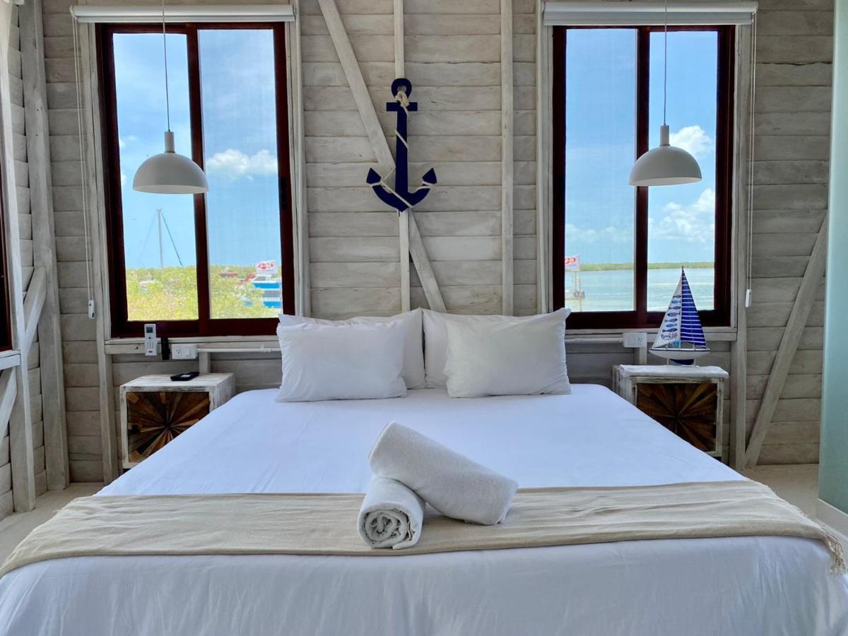 Marina Sunrise Hotel Holbox Eksteriør billede