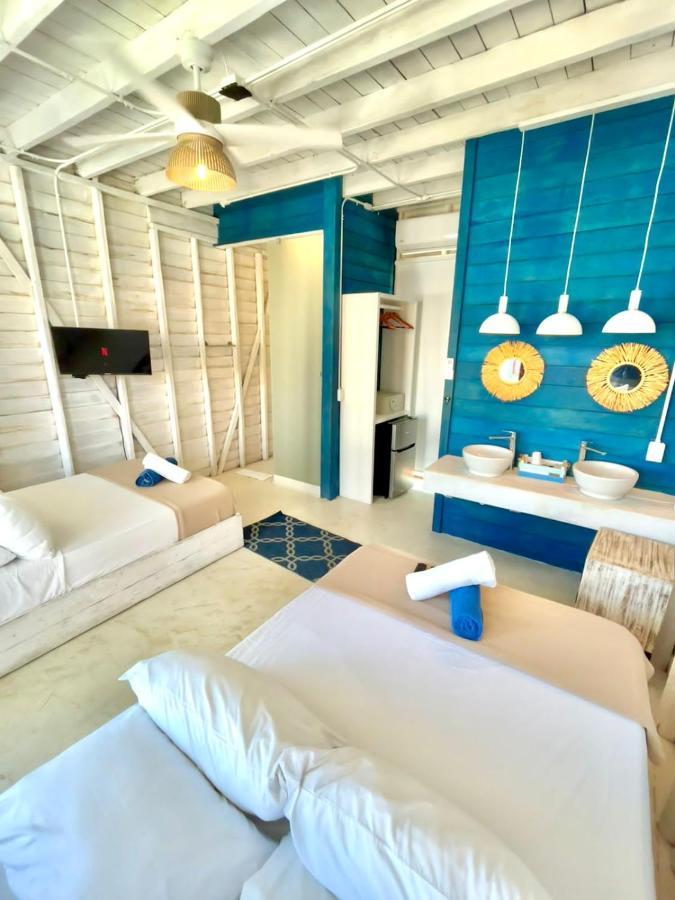 Marina Sunrise Hotel Holbox Værelse billede